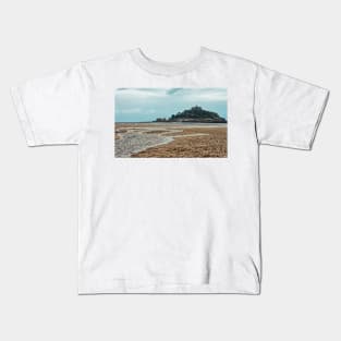 St Michaels Mount Kids T-Shirt